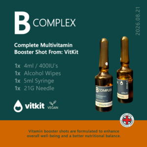 buy b complex injection kits online in uk