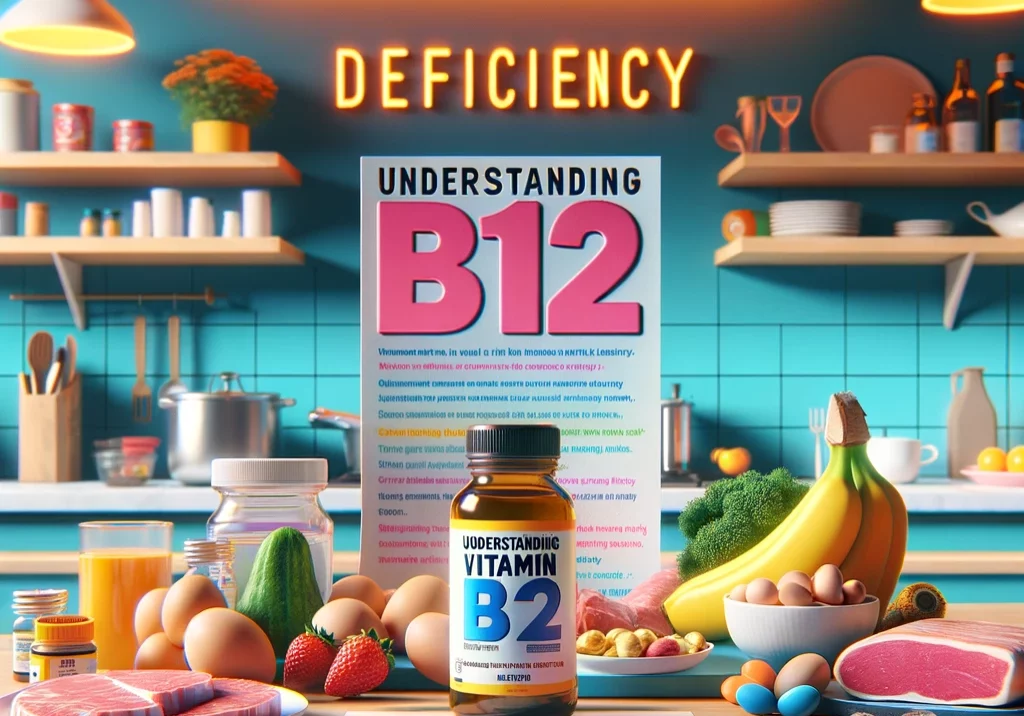 understanding-b12-deficeiency